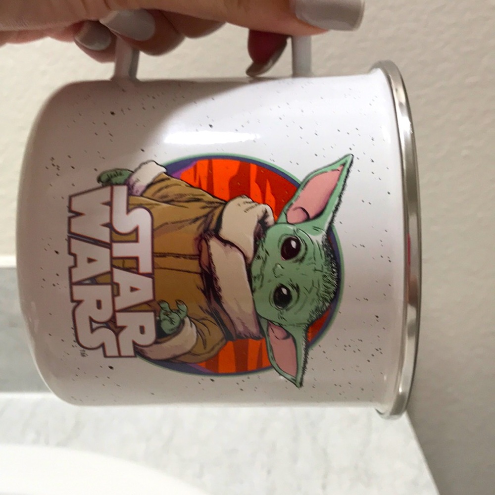 STAR WARS CAMPER MUG - Picture 7 of 7